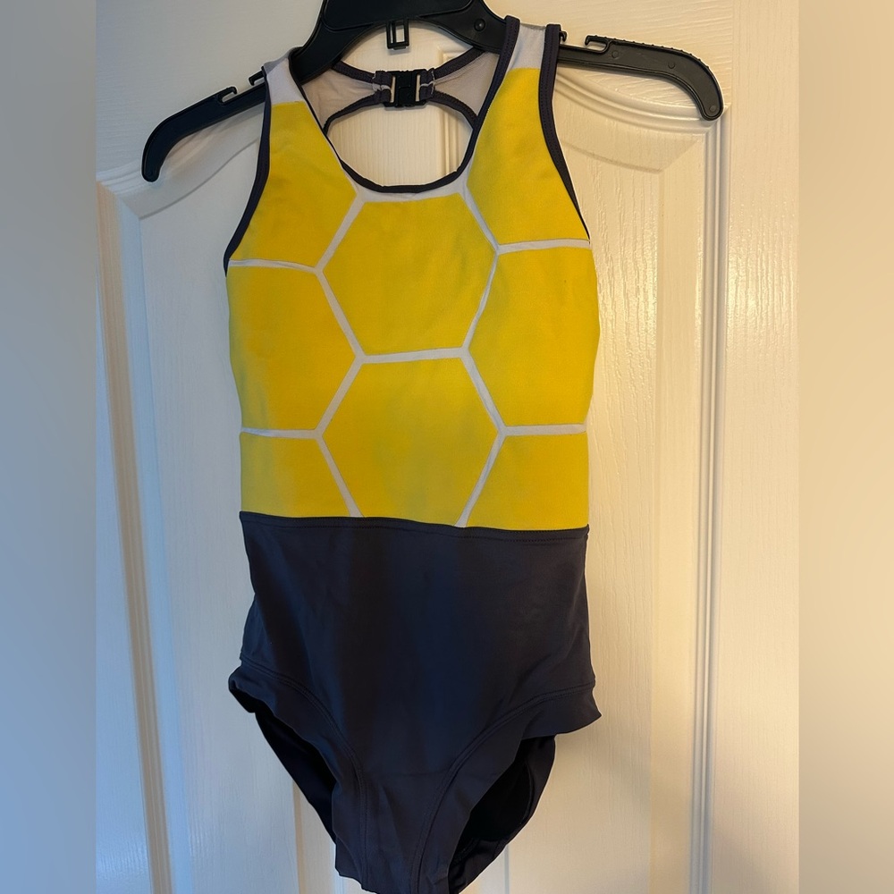 Tiger Friday Women’s Small Leotard